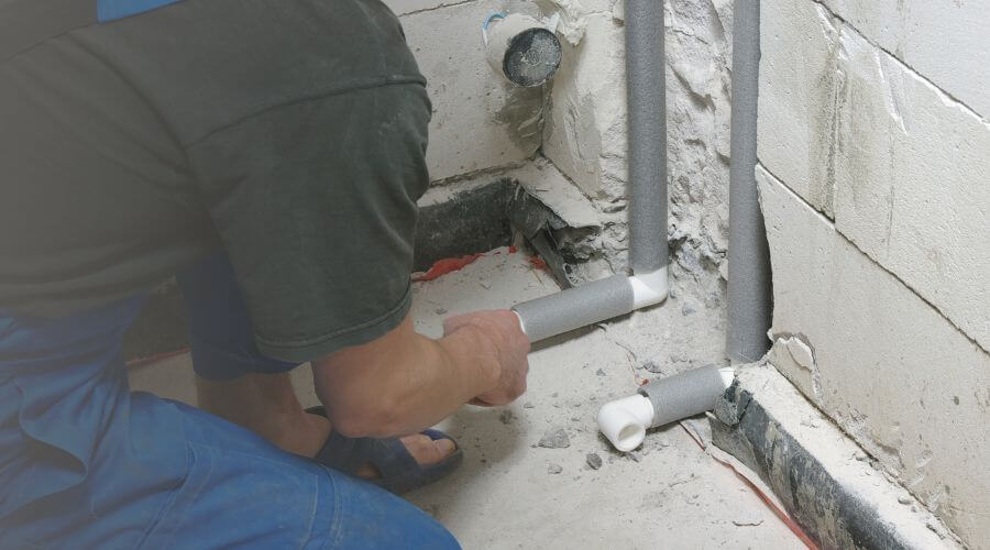 Professional sewer line replacement in Olmstedville, NY
